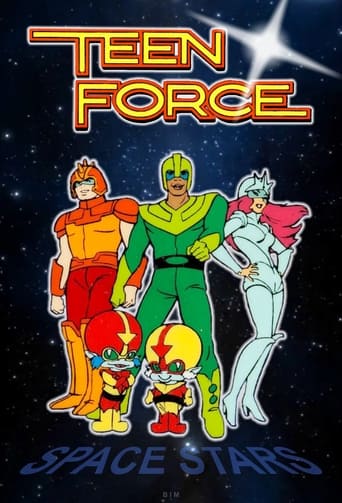 Portrait for Teen Force - Season 1