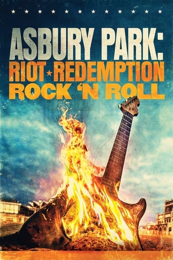 Poster of Asbury Park: Riot, Redemption, Rock & Roll