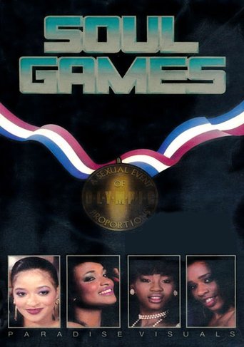 Soul Games Poster of Soul Games