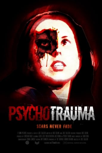 Poster of Psycho Trauma