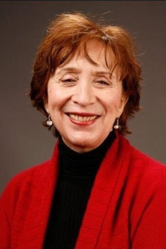 Portrait of Maria Tucci