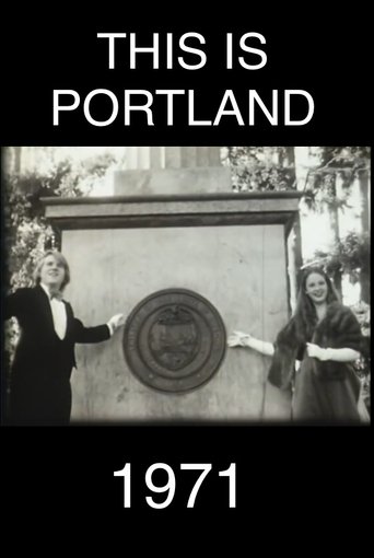 This Is Portland Poster of This Is Portland