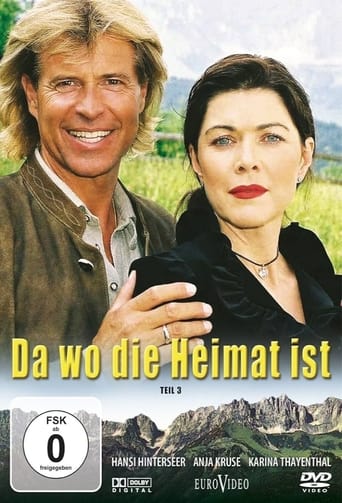 Poster of Da wo die Heimat ist