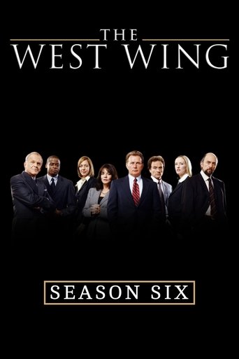 Portrait for The West Wing - Season 6