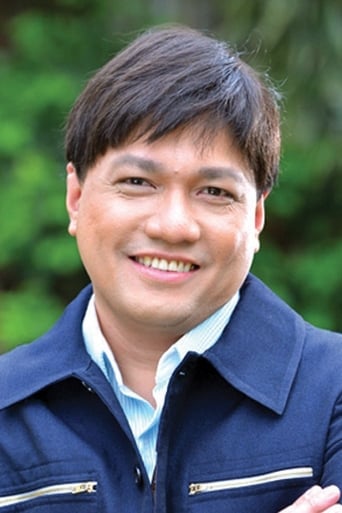 Portrait of Wenn V. Deramas