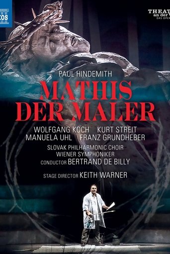 Matthias the Painter Poster of Matthias the Painter