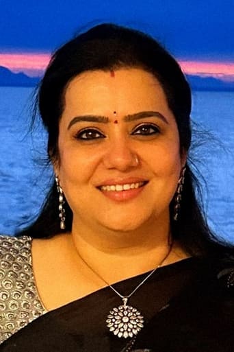 Portrait of Pranathy Sadhanala