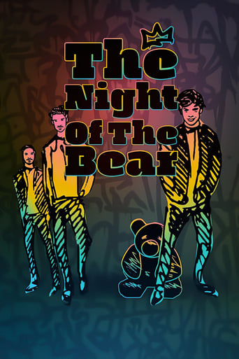 Poster of The Night of the Bear