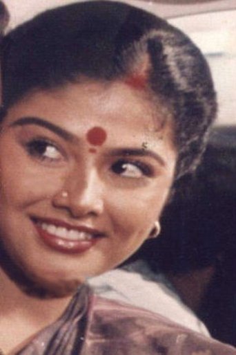 Portrait of Mahalakshmi