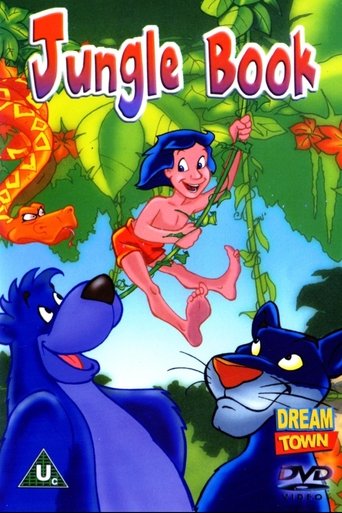 Poster of The Jungle Book