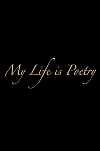 Poster of My Life Is Poetry