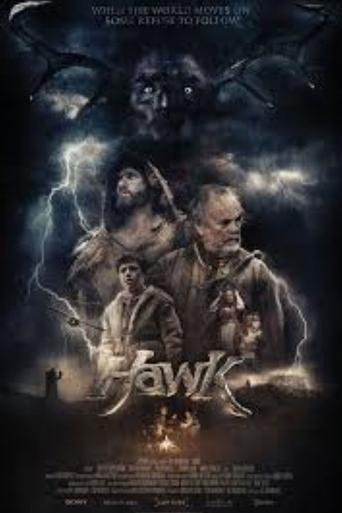 Poster of Hawk