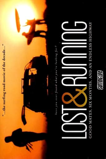 Poster of Lost & Running