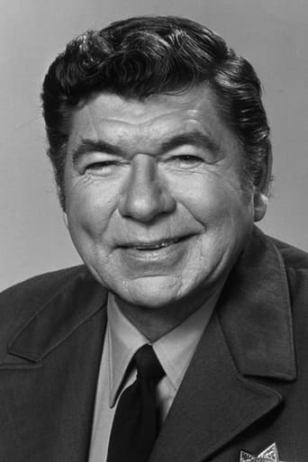 Portrait of Claude Akins