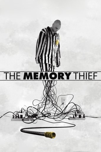The Memory Thief Poster of The Memory Thief