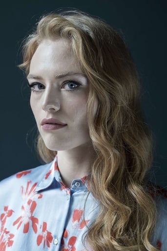 Portrait of Freya Ridings