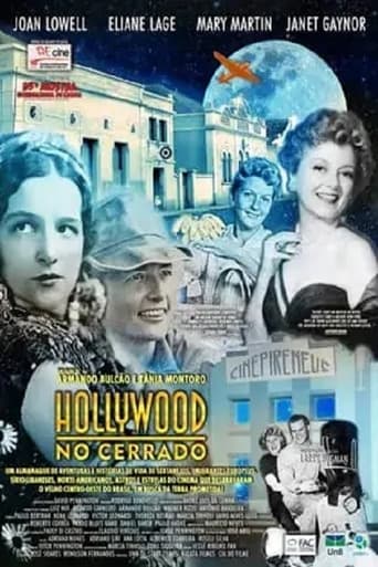 Poster of Hollywood no Cerrado