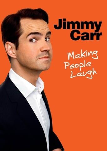 Poster of Jimmy Carr: Making People Laugh