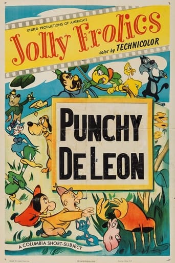 Poster of Punchy De Leon