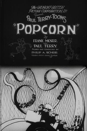 Poster of Popcorn