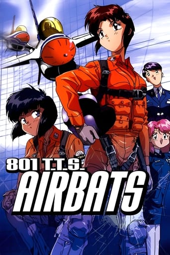 Poster of 801 T.T.S Airbats