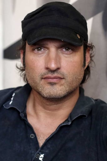 Portrait of Robert Rodriguez