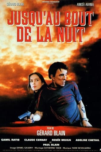 Poster of Until The End Of The Night