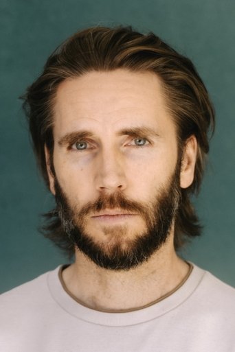 Portrait of Gerard Johnstone