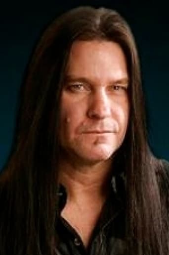 Portrait of Shawn Drover