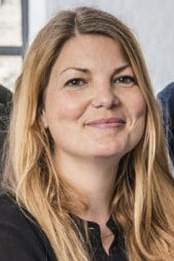 Portrait of Stine Enevoldsen
