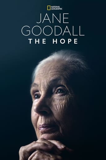 Poster of Jane Goodall: The Hope