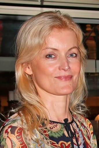 Portrait of Vibeke Idsøe