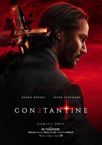 Poster of Constantine 2