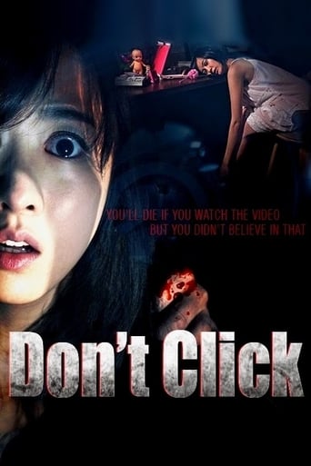 Poster of Don't Click