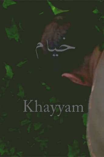 Poster of Khayyam