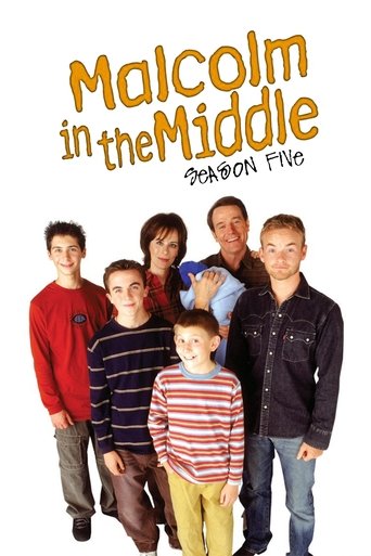 Portrait for Malcolm in the Middle - Season 5