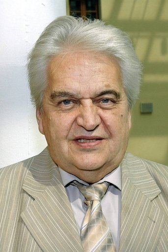 Portrait of Evgeniy Krylatov