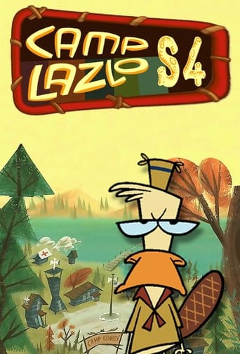 Portrait for Camp Lazlo - Season 4