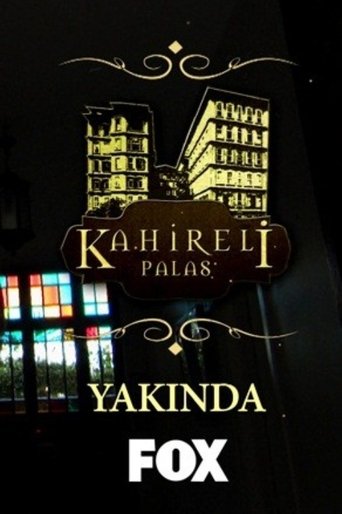 Poster of Kahireli Palas