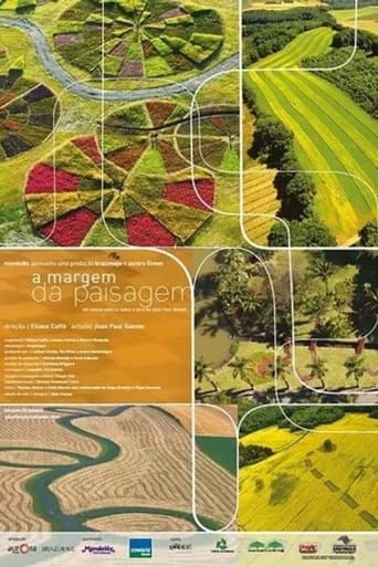 Poster of A Margem da Paisagem