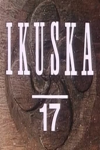 Poster of Ikuska 17: Matxitxako itsasguda