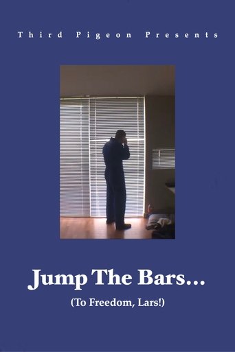 Poster of Jump The Bars to Freedom, Lars!