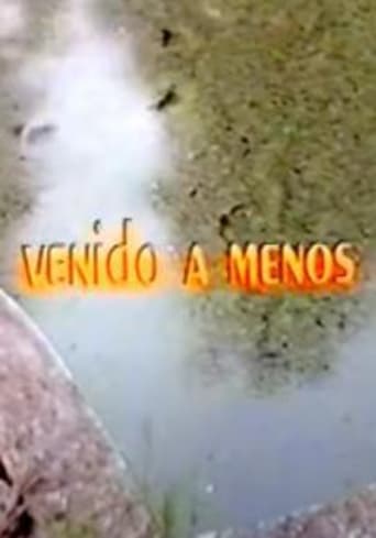 Poster of Venido a menos