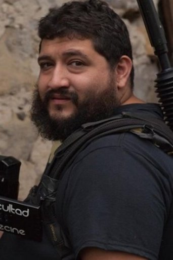 Portrait of David Malpica