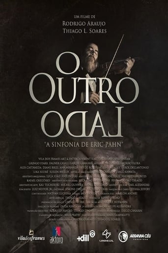 Poster of O Outro Lado: A Sinfonia de Eric Pahn