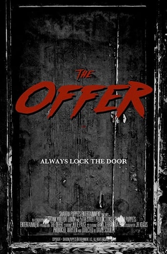 Poster of The Offer