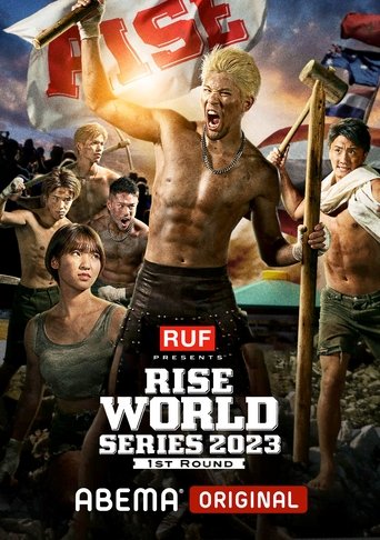Poster of RISE WORLD SERIES 2023: Final Round