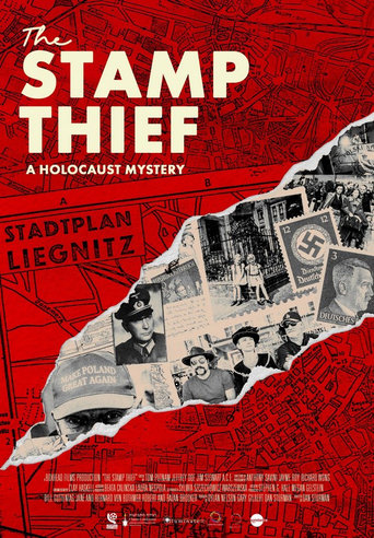 Poster of The Stamp Thief