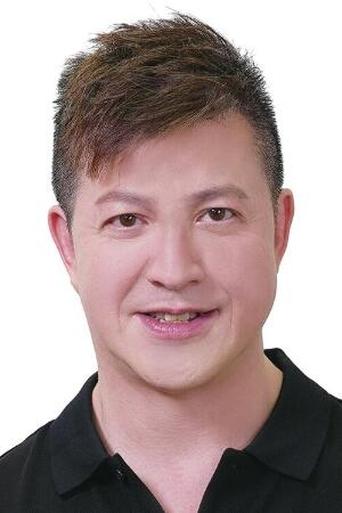 Portrait of Rocky Cheng