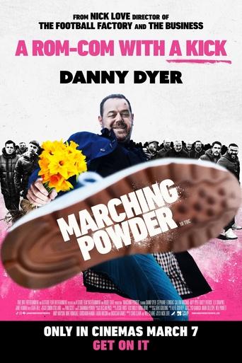 Poster of Marching Powder